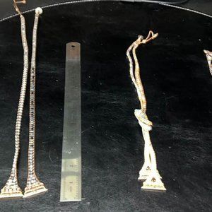 Diablo apple watch beaded wrap bands